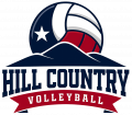 hill country volleyball logo (without background)